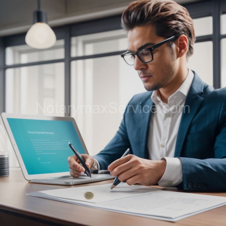 Reliable Notarization, Wherever You Are